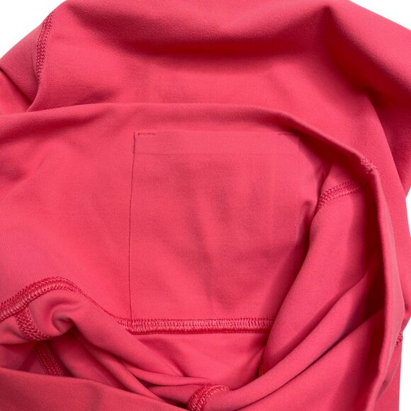 Athleta Transcend 7/8 Tight Leggings Pink Large - Picture 6 of 8